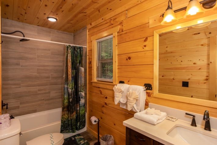 Gatlinburg, Tennessee Cabin Rental - Gallery Image #13