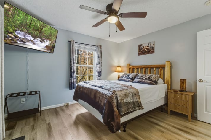 Gatlinburg, Tennessee Cabin Rental - Gallery Image #8