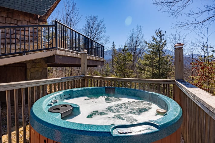 Gatlinburg, Tennessee Cabin Rental - Gallery Image #2