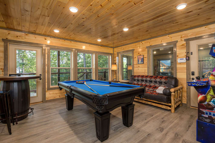 Gatlinburg, Tennessee Cabin Rental - Gallery Image #14
