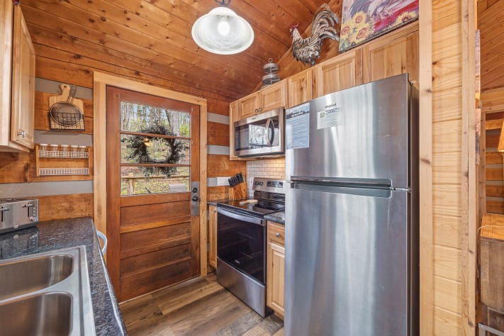 Pigeon Forge, Tennessee Cabin Rental - Gallery Image #10