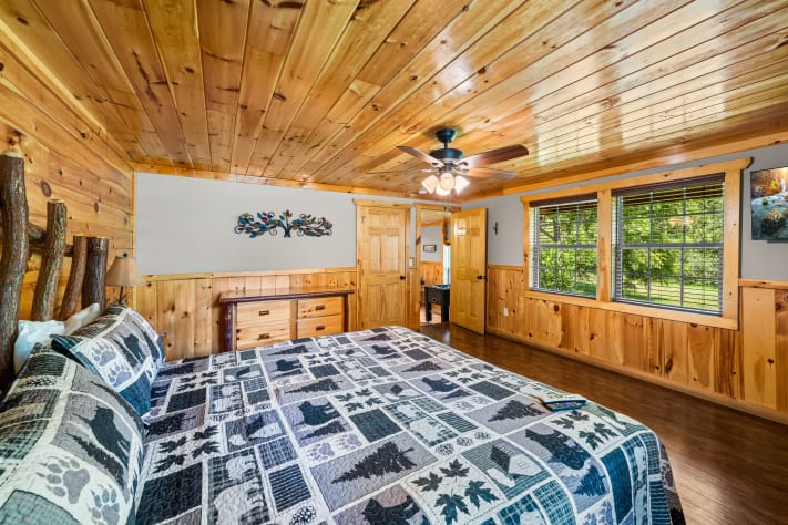 Gatlinburg, Tennessee Cabin Rental - Gallery Image #15