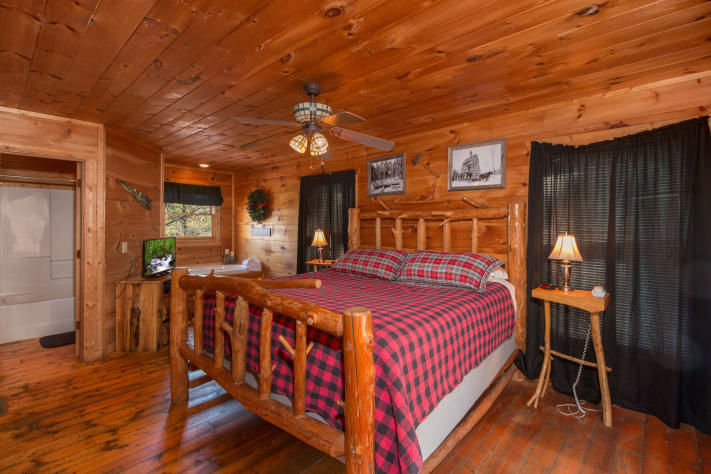 Gatlinburg, Tennessee Cabin Rental - Gallery Image #6
