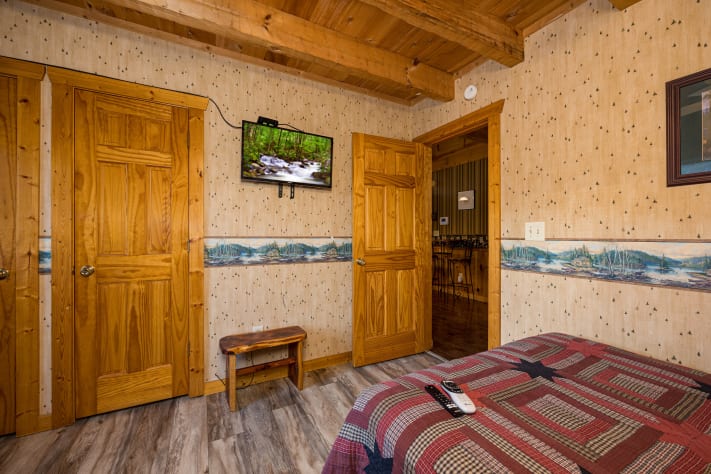 Pigeon Forge, Tennessee Cabin Rental - Gallery Image #18