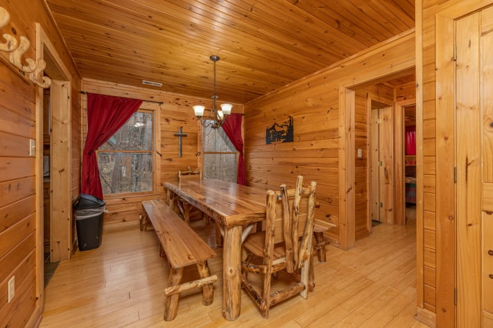 Pigeon Forge, Tennessee Cabin Rental - Gallery Image #5