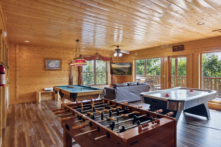 Pigeon Forge, Tennessee Cabin Rental - Gallery Image #11
