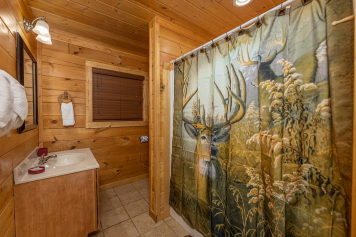 Pigeon Forge, Tennessee Cabin Rental - Gallery Image #15