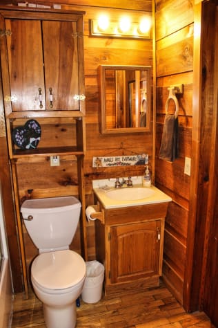 Sevierville, Tennessee Chalet Rental - Gallery Image #25