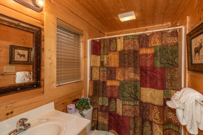 Pigeon Forge, Tennessee Cabin Rental - Gallery Image #10