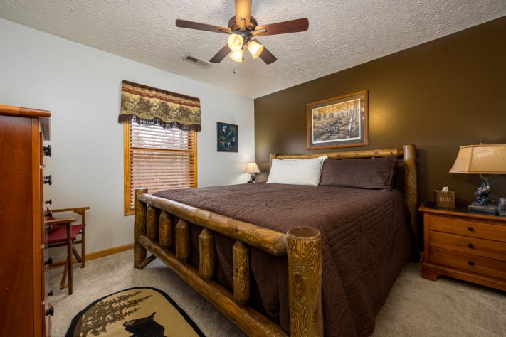 Pigeon Forge, Tennessee Cabin Rental - Gallery Image #20