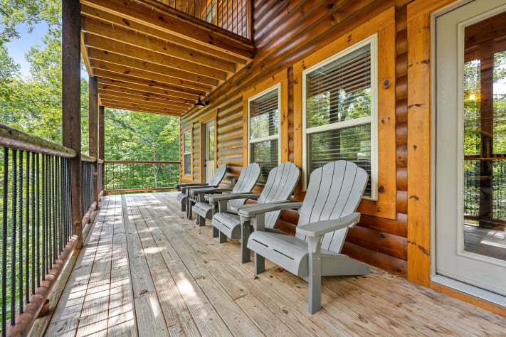 Sevierville, Tennessee Cabin Rental - Gallery Image #21