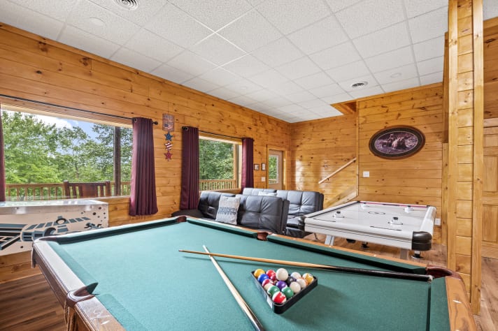 Pigeon Forge, Tennessee Cabin Rental - Gallery Image #22