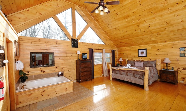 Pigeon Forge, Tennessee Cabin Rental - Gallery Image #18