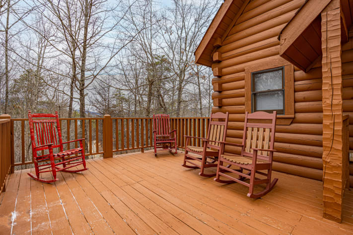 Pigeon Forge, Tennessee Cabin Rental - Gallery Image #14