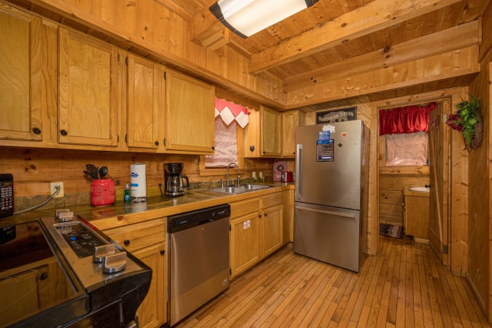Gatlinburg, Tennessee Cabin Rental - Gallery Image #10