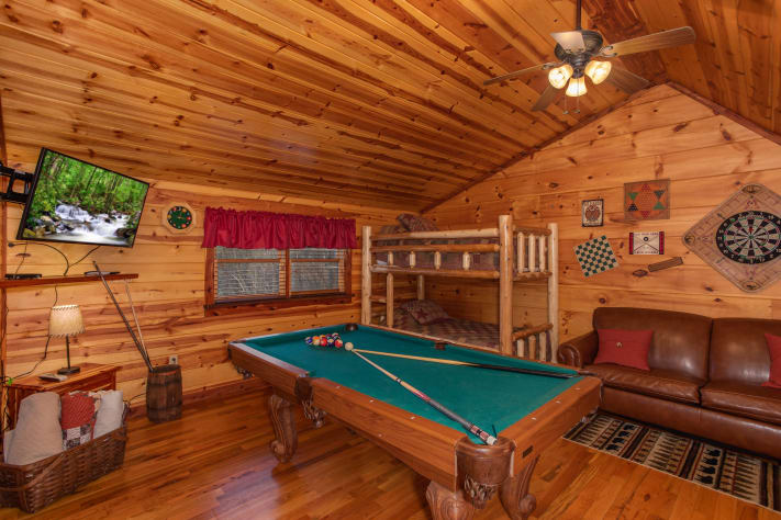 Gatlinburg, Tennessee Cabin Rental - Gallery Image #21