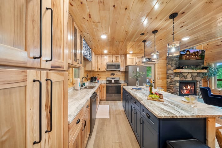 Pigeon Forge, Tennessee Cabin Rental - Gallery Image #12