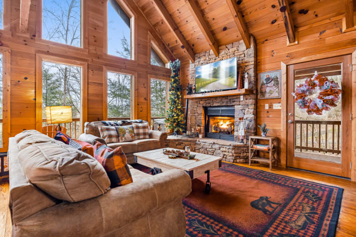 Pigeon Forge, Tennessee Cabin Rental - Gallery Image #5