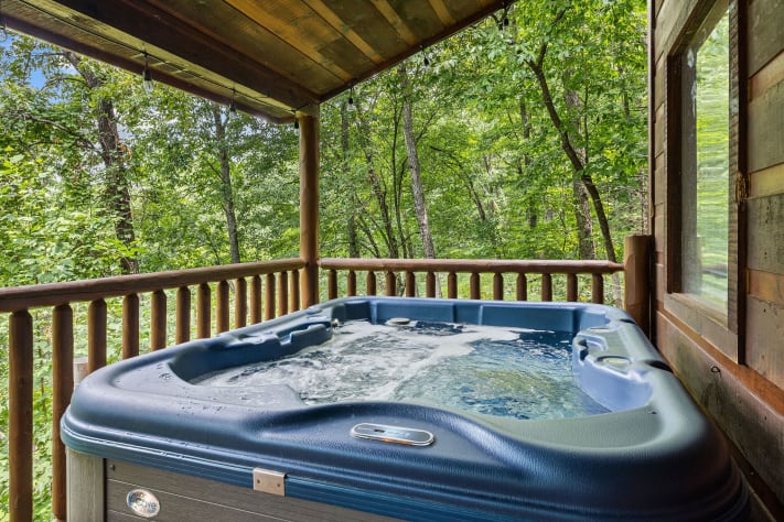 Gatlinburg, Tennessee Cabin Rental - Gallery Image #14