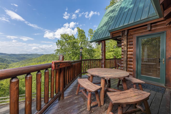 Pigeon Forge, Tennessee Cabin Rental - Gallery Image #4