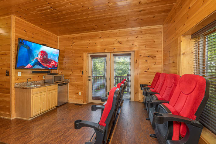 Pigeon Forge, Tennessee Cabin Rental - Gallery Image #12