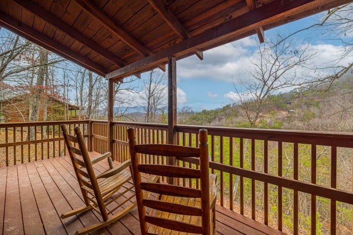Pigeon Forge, Tennessee Cabin Rental - Gallery Image #2
