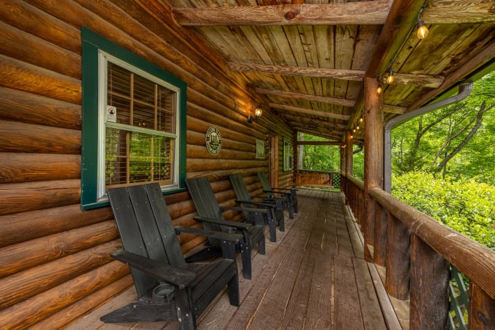 Gatlinburg, Tennessee Cabin Rental - Gallery Image #4