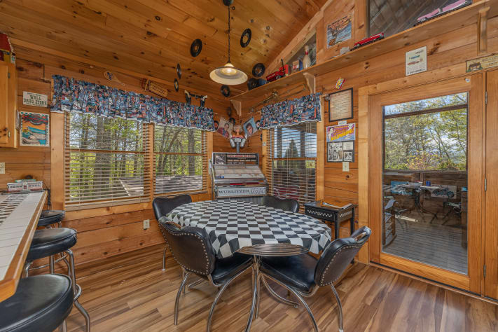 Pigeon Forge, Tennessee Cabin Rental - Gallery Image #9