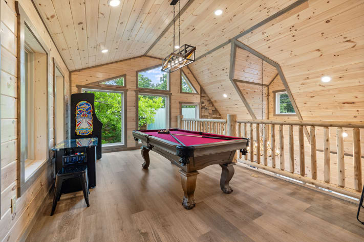Gatlinburg, Tennessee Cabin Rental - Gallery Image #14