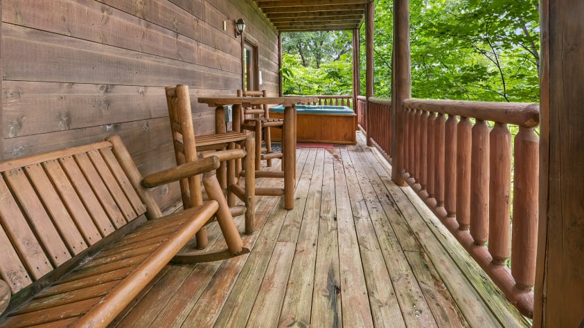 Gatlinburg, Tennessee Cabin Rental - Gallery Image #15