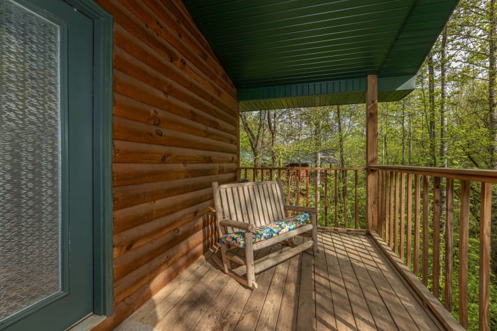 Pigeon Forge, Tennessee Cabin Rental - Gallery Image #17