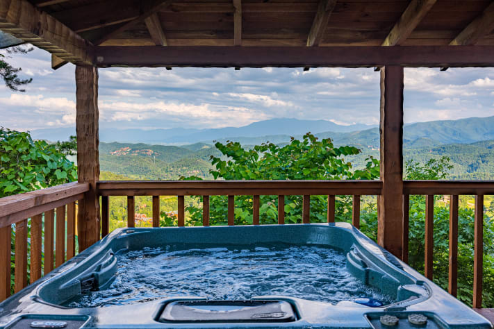 Pigeon Forge, Tennessee Cabin Rental - Gallery Image #4