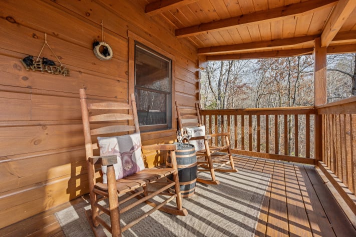 Pigeon Forge, Tennessee Cabin Rental - Gallery Image #18
