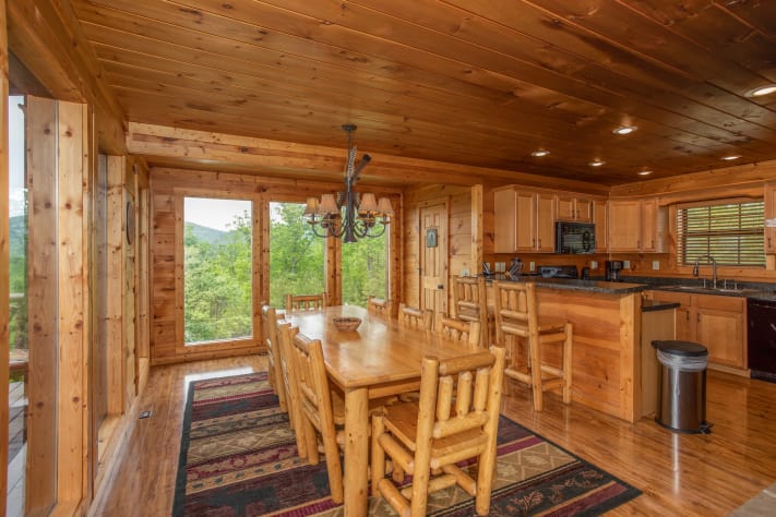 Pigeon Forge, Tennessee Cabin Rental - Gallery Image #9