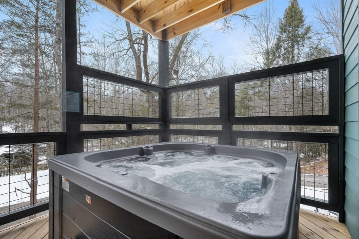 Pigeon Forge, Tennessee Cabin Rental - Gallery Image #21