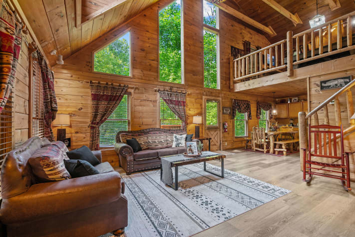 Gatlinburg, Tennessee Cabin Rental - Gallery Image #5