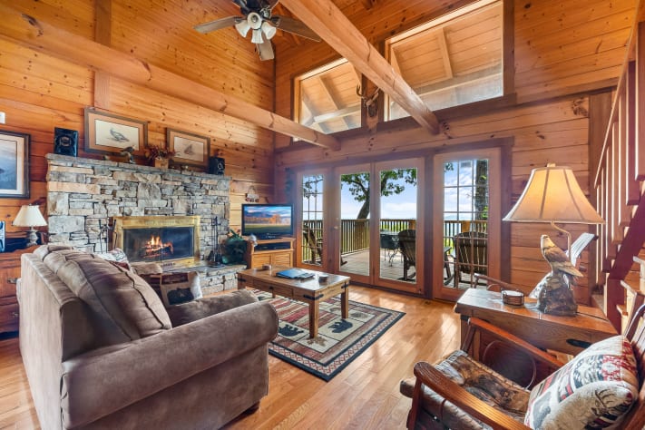 Gatlinburg, Tennessee Lodge Rental - Gallery Image #6