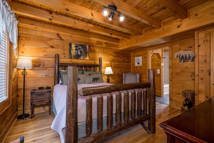 Gatlinburg, Tennessee Cabin Rental - Gallery Image #9