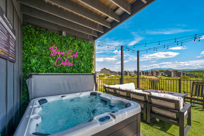 Photo #13 Sevierville, Tennessee Cabin Rental - Gallery Image #13