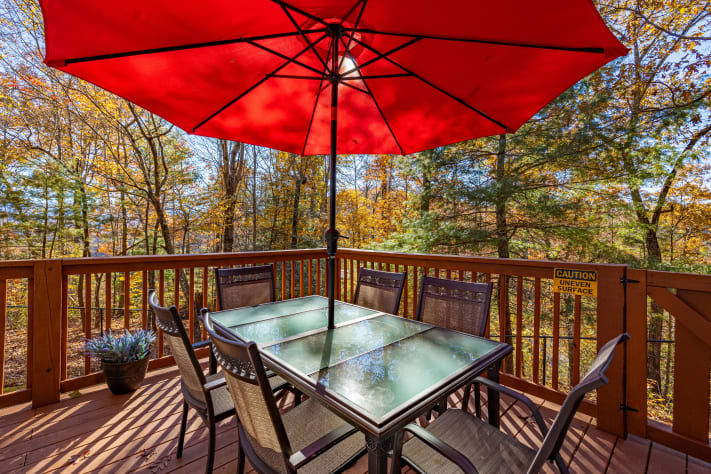 Gatlinburg, Tennessee Cabin Rental - Gallery Image #14