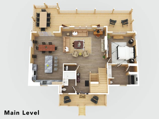 Sevierville, Tennessee Cabin Rental - Gallery Image #17