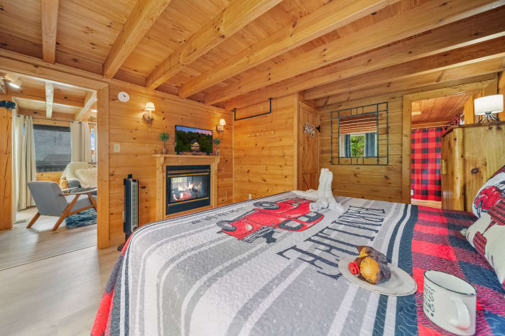 Pigeon Forge, Tennessee Cabin Rental - Gallery Image #17