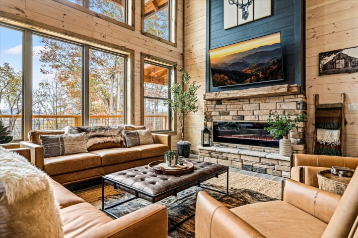 Sevierville, Tennessee Cabin Rental - Gallery Image #10