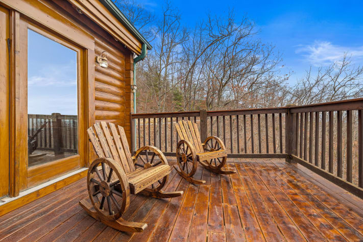 Gatlinburg, Tennessee Cabin Rental - Gallery Image #19