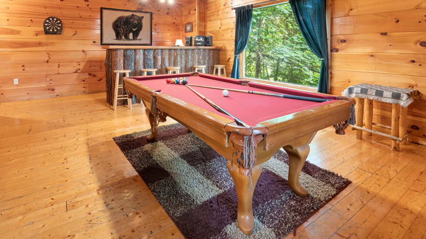 Gatlinburg, Tennessee Cabin Rental - Gallery Image #16
