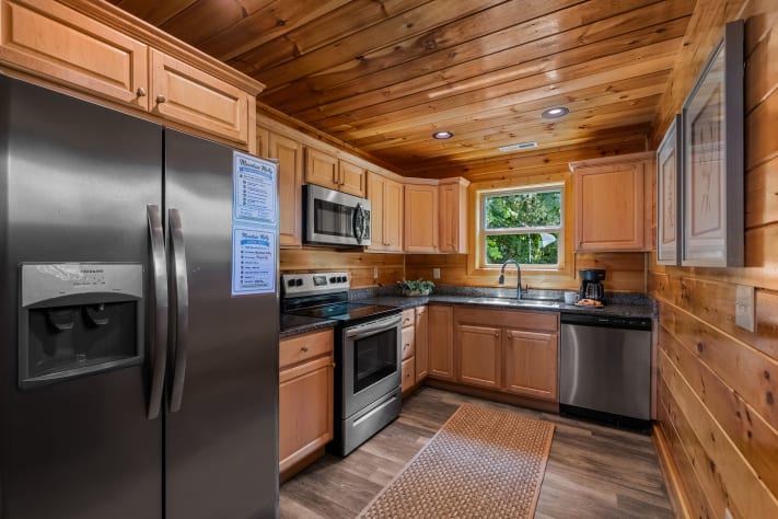 Gatlinburg, Tennessee Cabin Rental - Gallery Image #24
