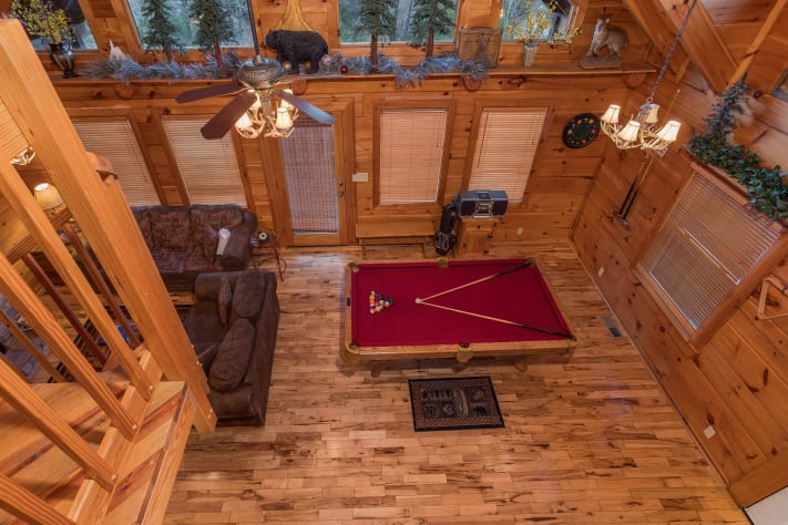 Pigeon Forge, Tennessee Cabin Rental - Gallery Image #12