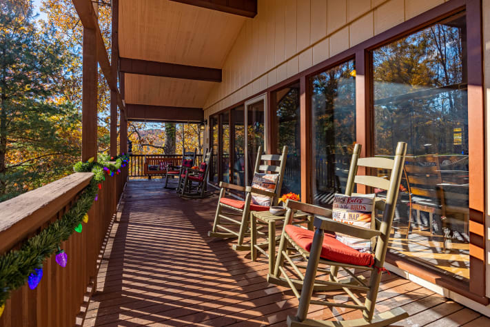 Gatlinburg, Tennessee Cabin Rental - Gallery Image #8