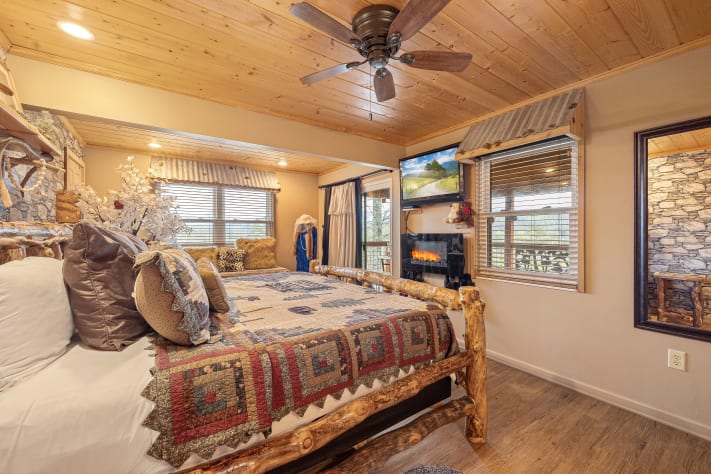 Gatlinburg, Tennessee Cabin Rental - Gallery Image #20