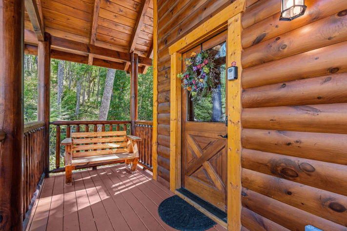 Pigeon Forge, Tennessee Cabin Rental - Gallery Image #10